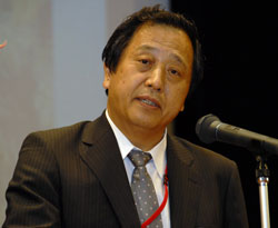President of Tokyo University of Agriculture