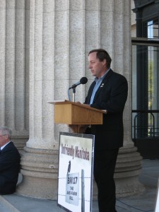 Karl Kynoch - Chair Manitoba Pork Council