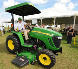 John Deere Tractor