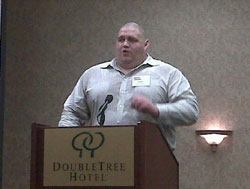 Rulon Gardner at Illinois Commodity Conference
