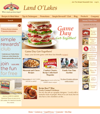 land-lakes-website