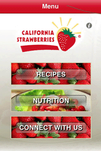 strawberry-app