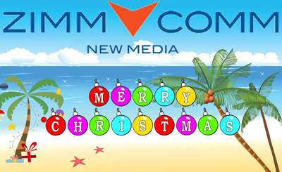 Merry Christmas from ZimmComm