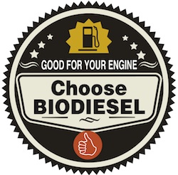 Choose Biodiesel