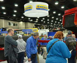 New Holland National Farm Machinery Show