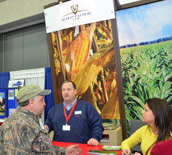FMC at National Farm Machinery Show