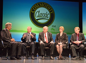 Commodity Classic Presidents