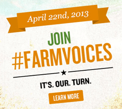 #FarmVoices