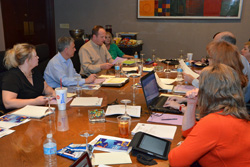 NAMA Executive Committee Meeting