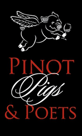 Pinot, Pigs & Poets