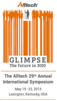 Alltech Symposium 2013