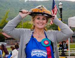 Martha White Cornbread Contest Winner