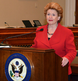 Senator Debbie Stabenow