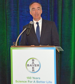 Bayer Celebrates 150 Years