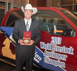 2013 WLAC Dustin Focht