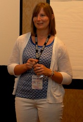 Dr Erin Johnson