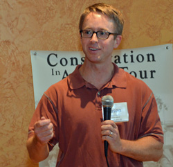 Jason Weller, NRCS