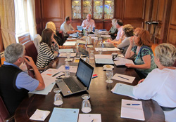 NAMA Executive Committee Meeting