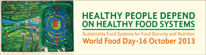 2013 World Food Day