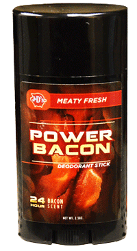 Power Bacon Deodorant