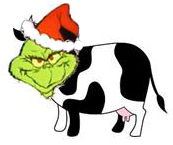 grinch-cow