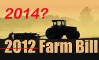 New Farm Bill