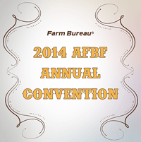2014 AFBF Convention