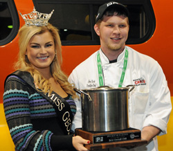 IPPE Chili Contest