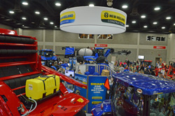 New Holland at NFMS
