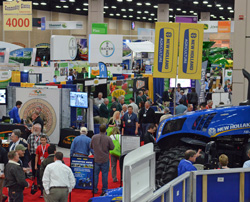 Commodity Classic Trade Show