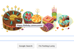 google-birthday