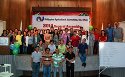 Philippine Agricultural Journalists
