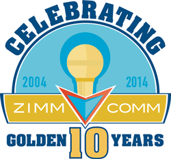 ZimmComm Ten Golden Years