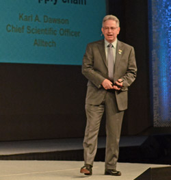 Dr. Karl Dawson