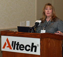 Alltech Becky Timmons