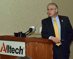 Alltech Dr. Ronan Power