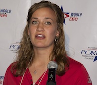 Emily Erickson NPC Industry Task Force Member and pork producer