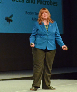 Alltech Becky Timmons