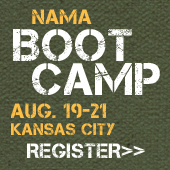 NAMA 2014 Boot Camp