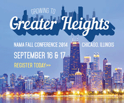 NAMA 2014 Fall Conference