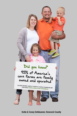 Iowa Corn Find a Farmer