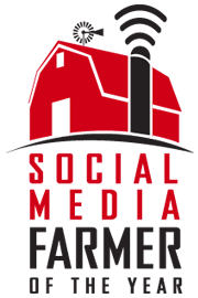 Social Media Farmer of the Year