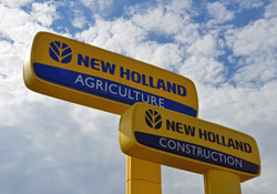 Farm Progress Show New Holland