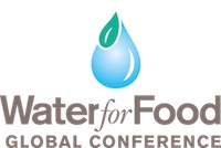 Water for food logo