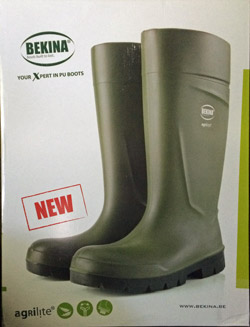 Bekina AgriLite Boots