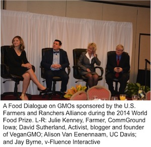 GMO Food Dialogues Des Moines
