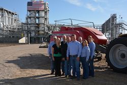 Pacific Ag Hugoton Kansas team