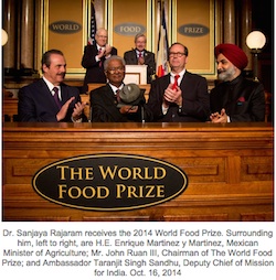 World Food Prize