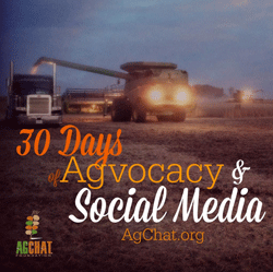 30 Days of Advocacy