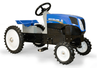 New Holland Pedal Tractor
